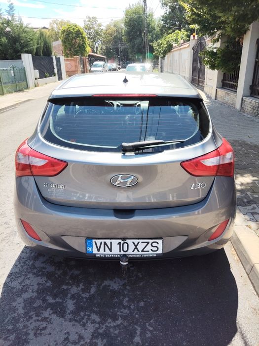 Hyundai i30 2012