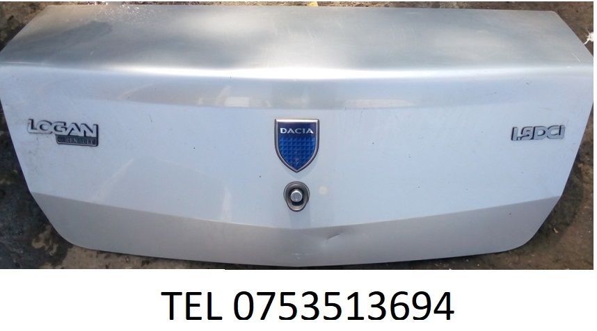 LOGAN .capota portbagaj, bara spate, TOATE CULORILE