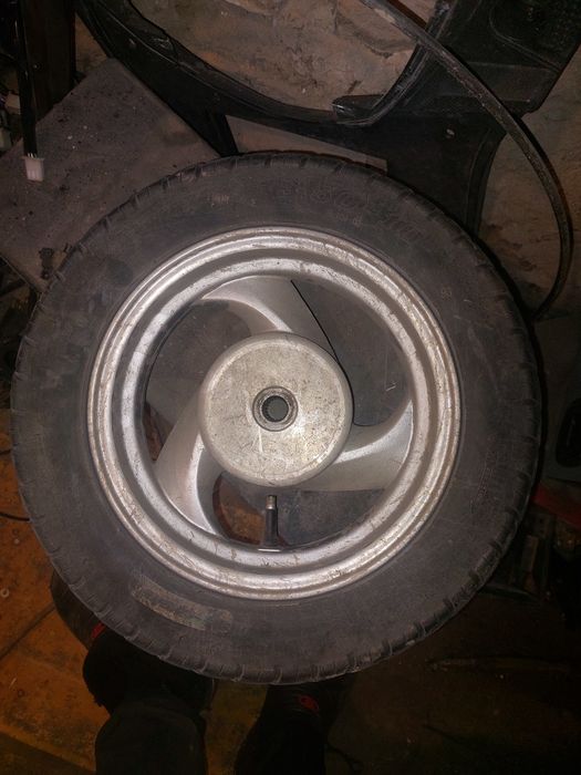 Диски на мопед б/у