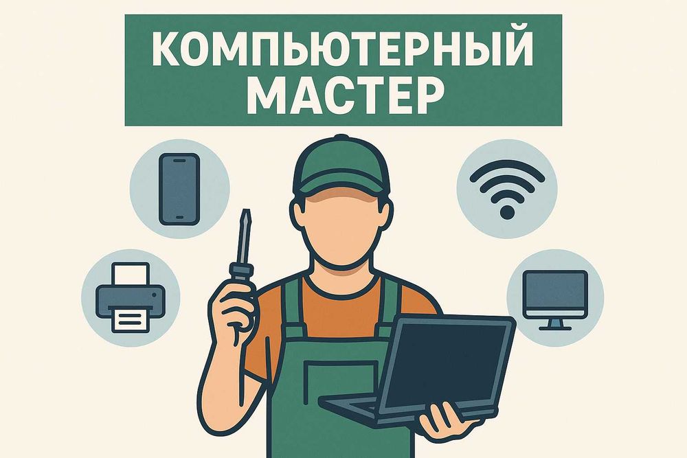 Компьютерный мастер