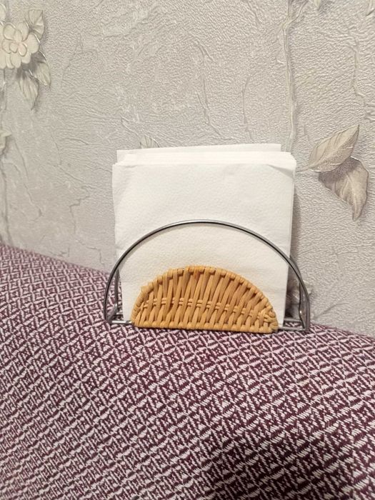 Салфетница (есть 3 штуки)