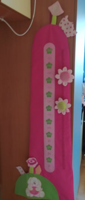 Декорация за стена бебе