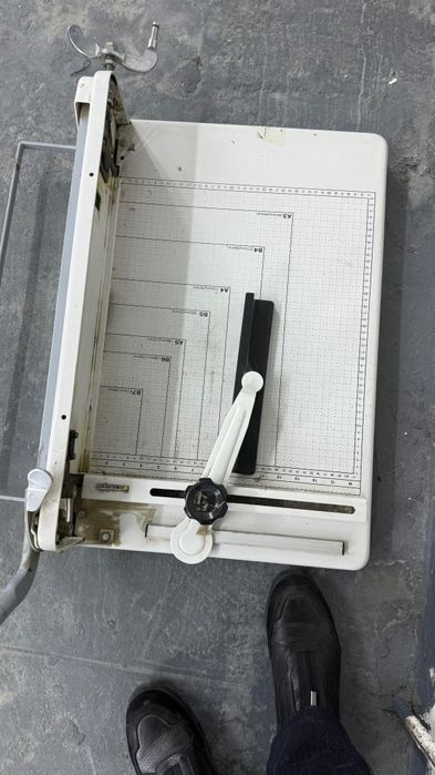 Резак для бумаги А3