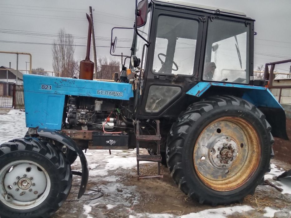 Трактор МТЗ 82.1