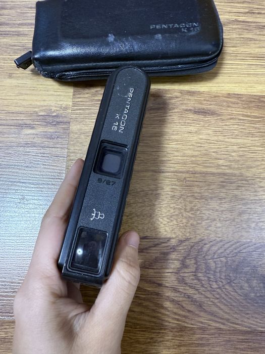 Ретро апарат Pentacon