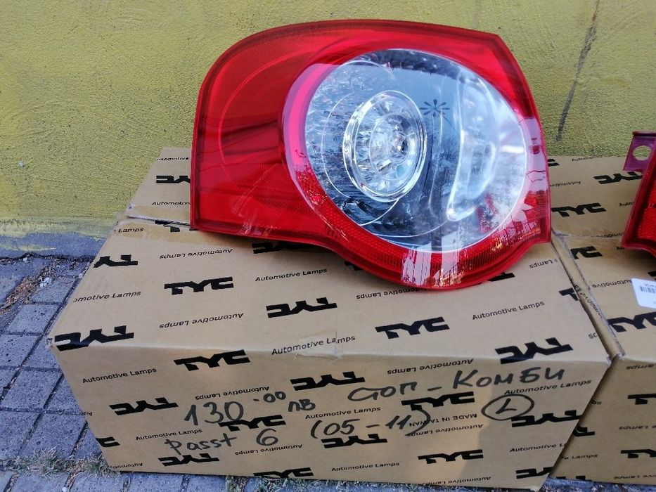 Стоп Пасат 6 комби VW Passat combi kombi stop стопове ново 05-10