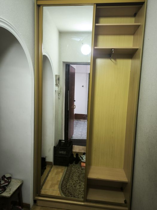 Шкаф гардероб для одежды и обуви