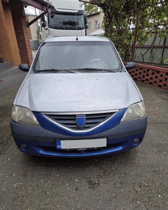 Vand Dacia Logan 1.5 Dci 2005 Aer condiționat Fara ITP