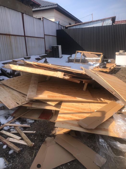 Фанера. С доставкой