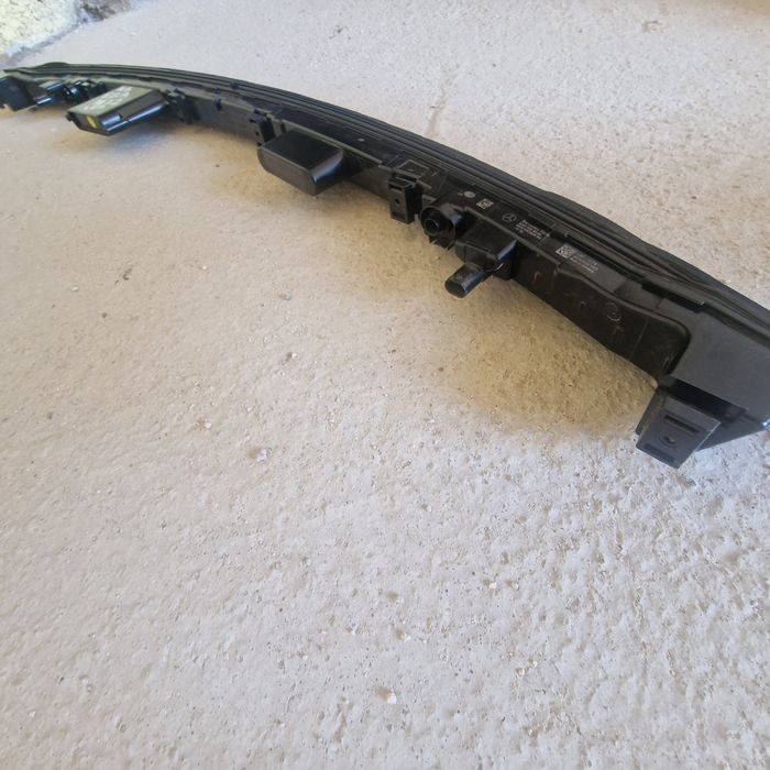 Mercedes Benz EQA EQB 2022 Led дневна светлина в предна броня