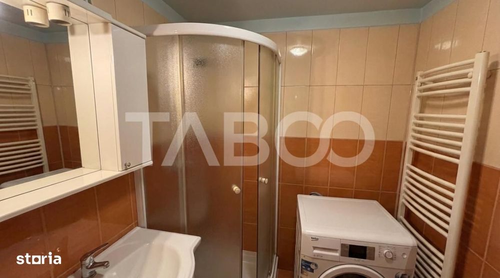 Apartament de vanzare cu 4 camere 103 mpu+ balcon zona Turnisor Sibiu