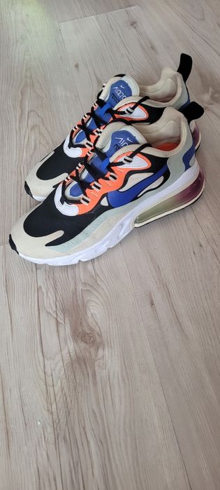 Маратонки Nike Air MAX react