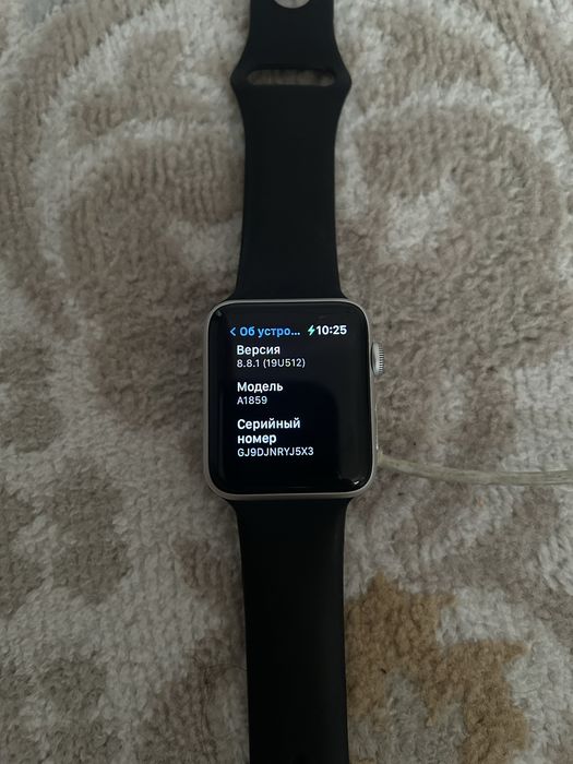 Продажа Apple watch 3 42mm