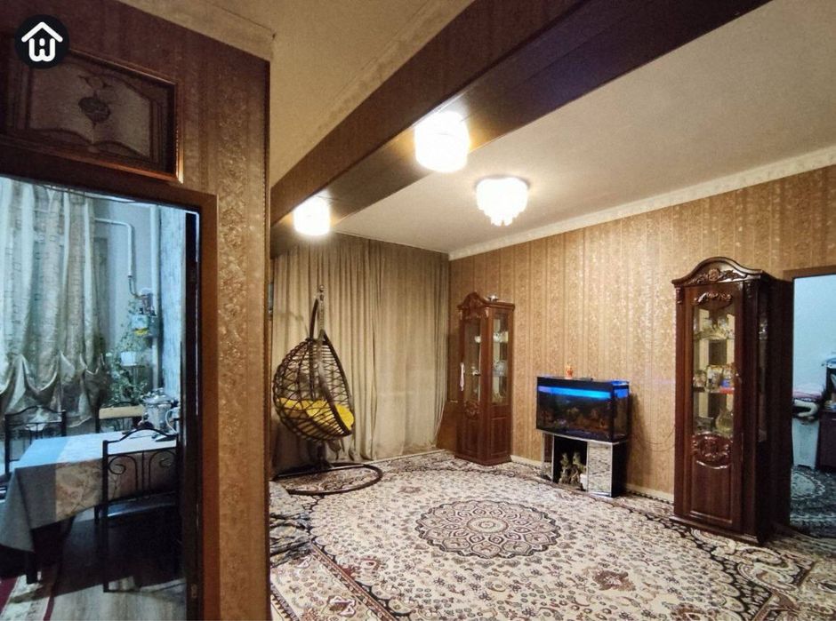 МЕТРО 2-3 бекат 500 метр Сергели 6А 2/6/7 58 м2 Ипотекагаям Сотилади