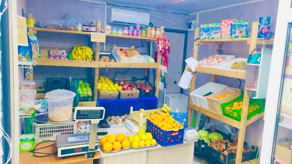 Продаю овощной павильон