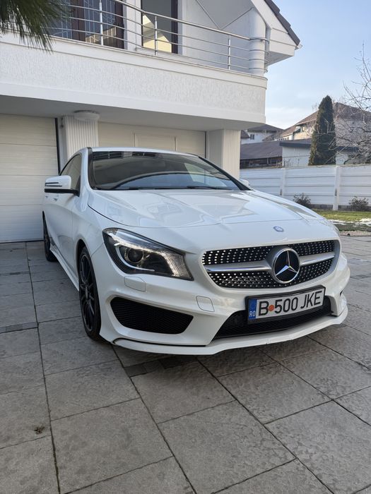 Mercedes-Benz CLA AMG / Unic proprietar
