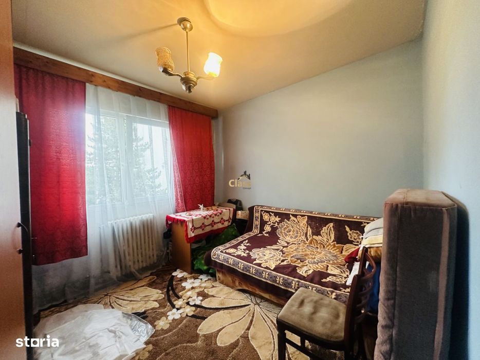 Apartament 3 camere | Investitie | 46 mpu | zona Clabucet Manastur