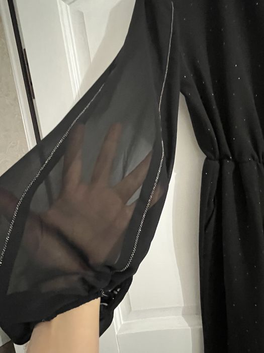 Нарядный комбинезон