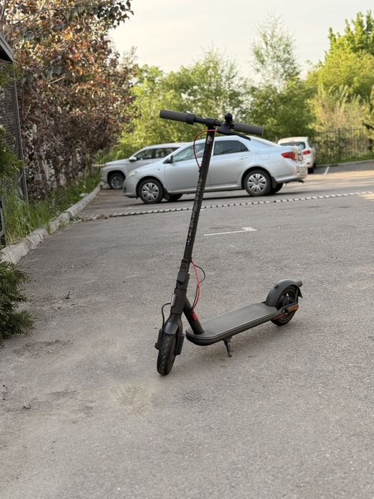 Электро самокат