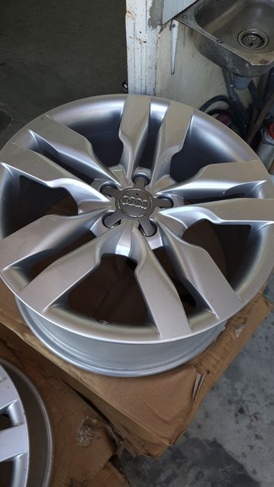 Джанти 4бр - 5x112  19 цола Оригинални A6,S6,A8,S8,A4 и др. НОВИ.  ПР