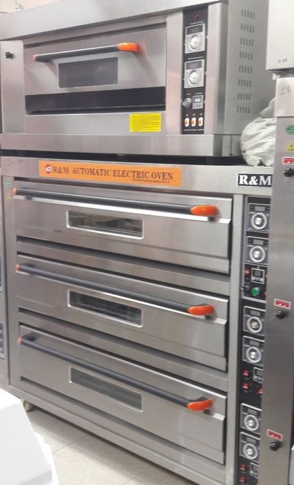 Промышленная духовки, печки pichka non pichka pechka