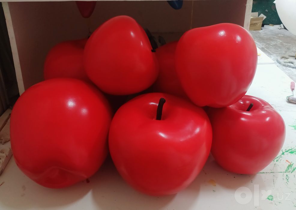 Изделия для декора из пенопласта