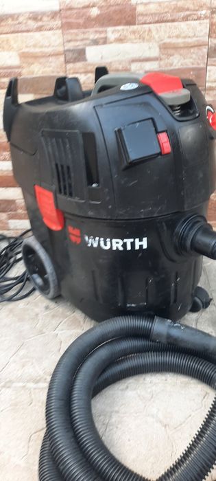 Прахосмукачка Wurth/35-Automatic За СухоСтроителство ГипсКартон АвтоТупалка