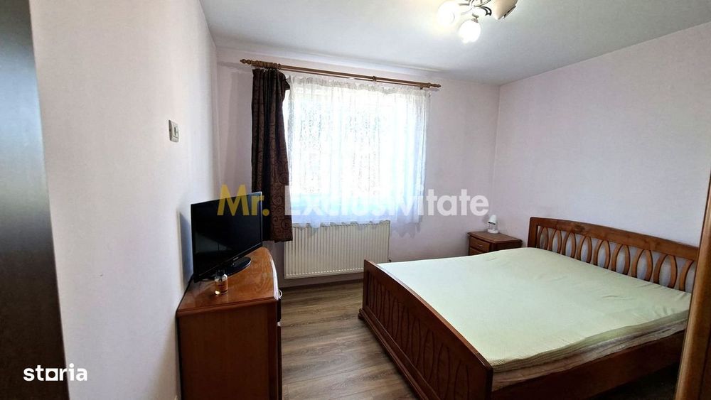 Apartament 3 camere Ultracentral-Pitesti-Bloc Mobilux etaj intermediar — fotografia 3