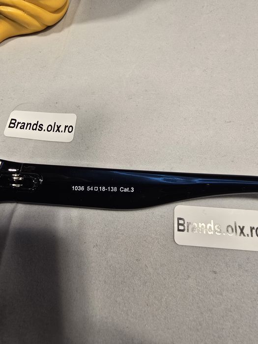 Promotie - Ochelari de soare Balenciaga Black, 1036, made in Italy