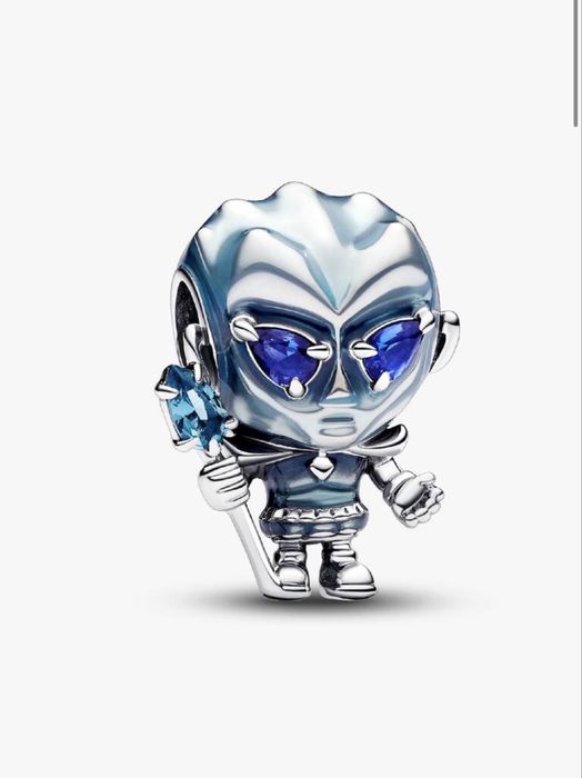Pandora x Game of Thrones White Walker Charm