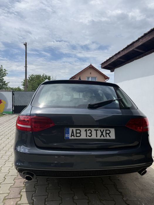 Audi a4 b8 2008