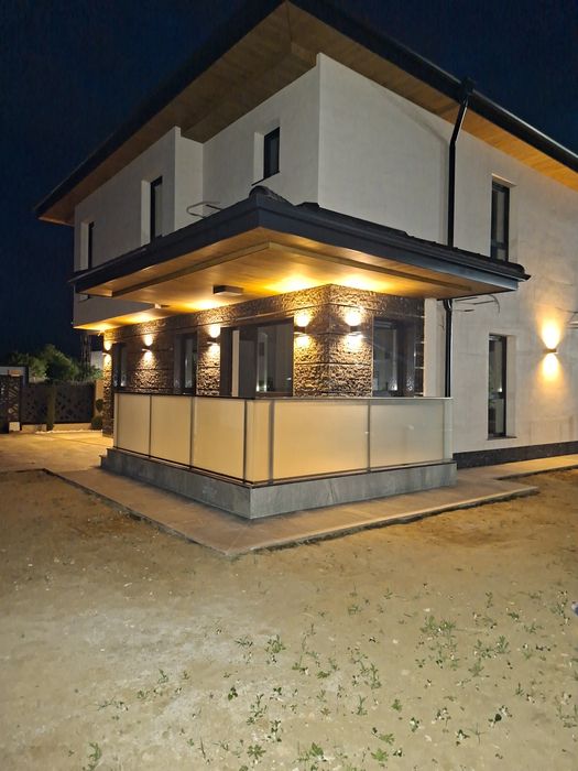 Продава се Къща в Пловдив, Коматевски възел - 220 кв.м за 853 €/кв.м - Снимка #9
