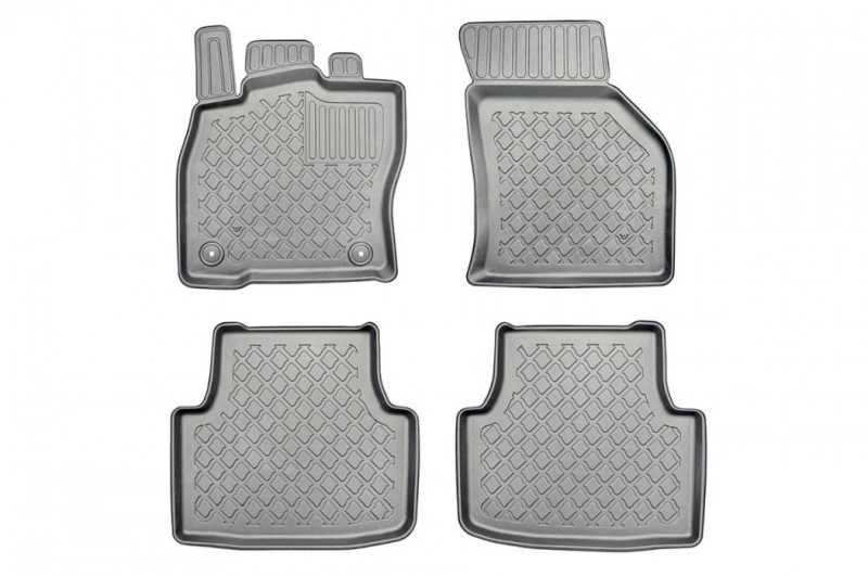 Covorase tavita 3D Premium Cupra Formentor, Cupra Leon, Cupra Born