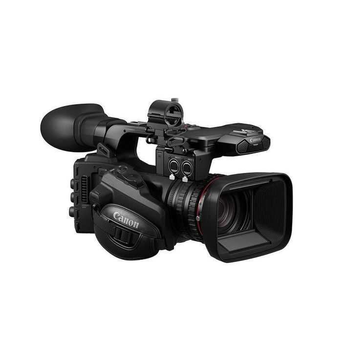 Vand videocamera profesionala Canon  XF605 UHD 4K Pro  NOUA