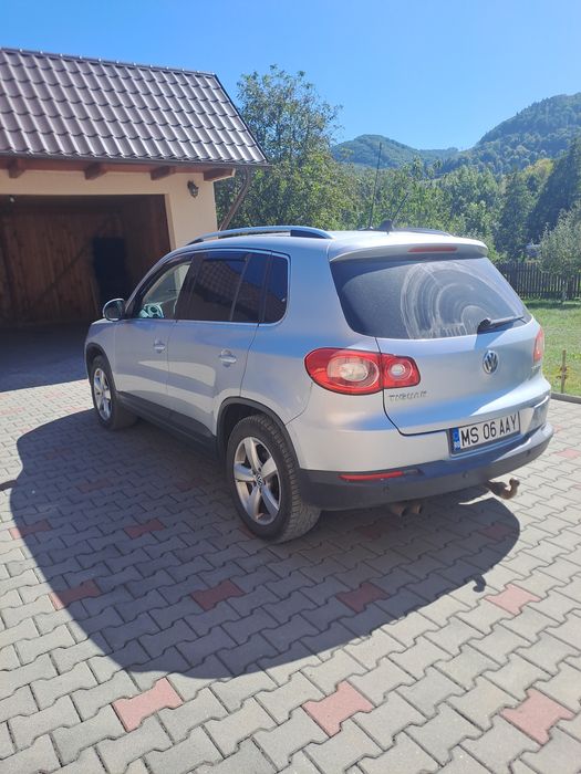 Tiguan 4x4 automat