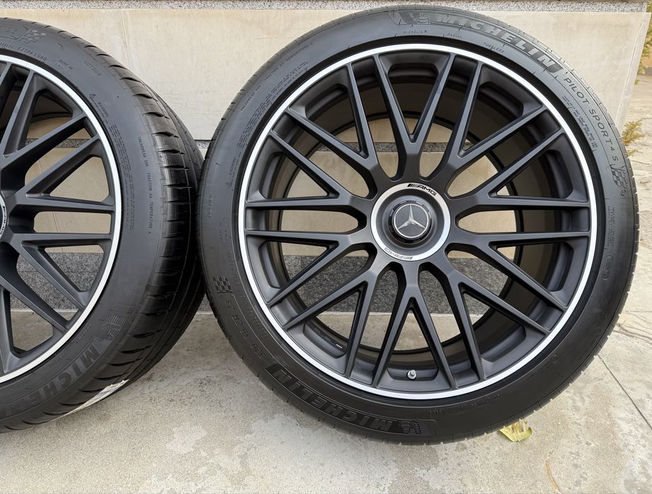 Оригинални джанти Мерцедес ГЛС 63АМГ 23 Mercedes GLS 167 63AMG MAYBACH