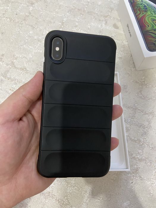 Iphone xs max 256 gb в идеальном состоянии