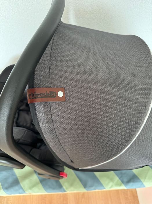 Chipolino Столче за кола с адаптор
Енигма (0-13кг) 2022