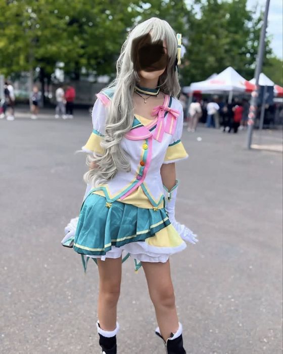 Cosplay  marimea S