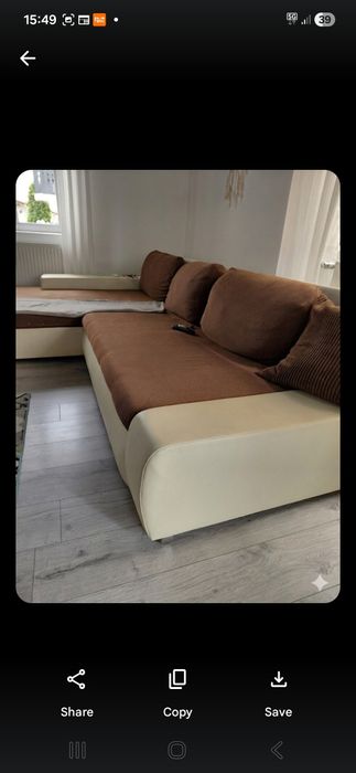 Vând canapea stare bună