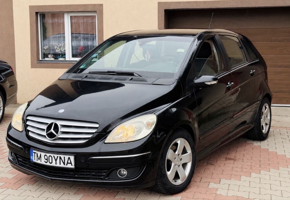 MERCEDES-BENZ B-Class 2008 — imagine 2