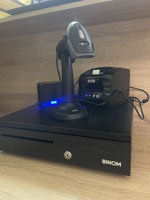 Продается кассовое оборудование