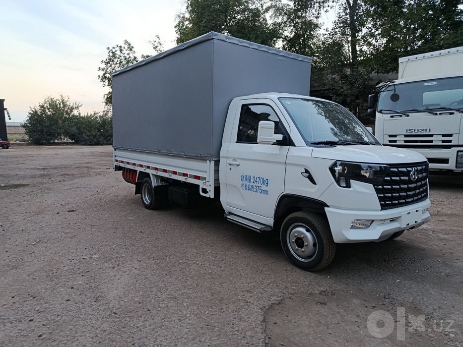 Changan Shinaray Laboga bort tent izotermik butka xizmatlari