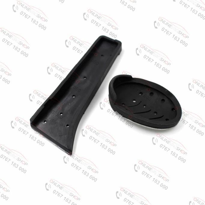 Pedale inox BMW X1 F48 BMW Seria 2 F45, BMW X2 F39 transmisie automata