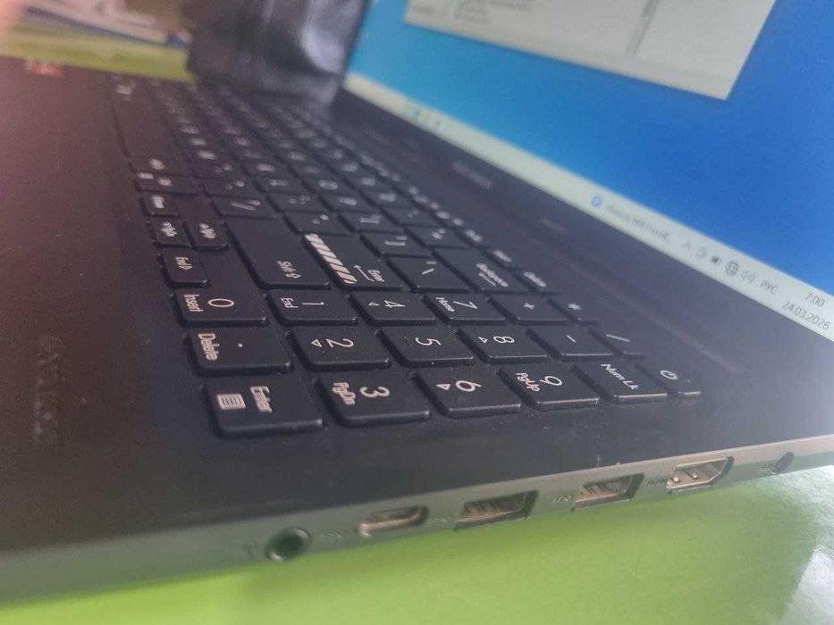 Notbuk sotiladi Asus vivo