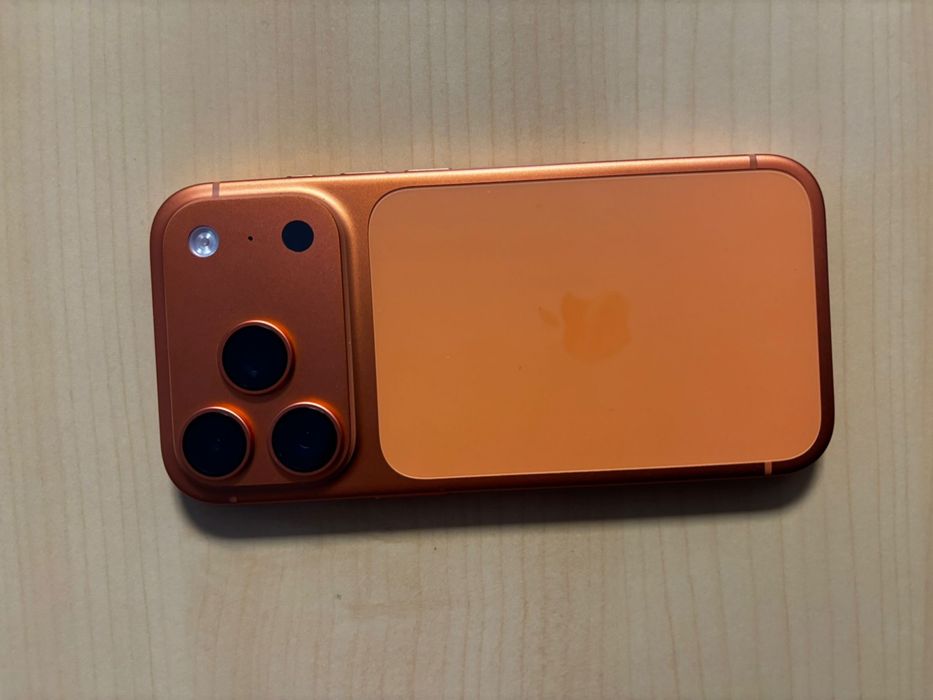 Iphone 17 Pro, procent 100%