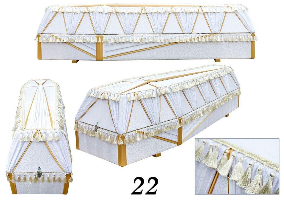 Ритуальные услуги.Деревянные гробы