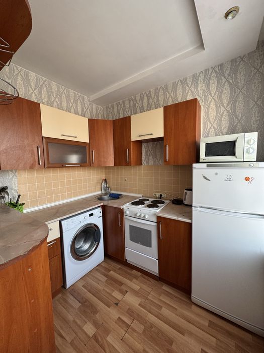 Двухкомная квартира №3