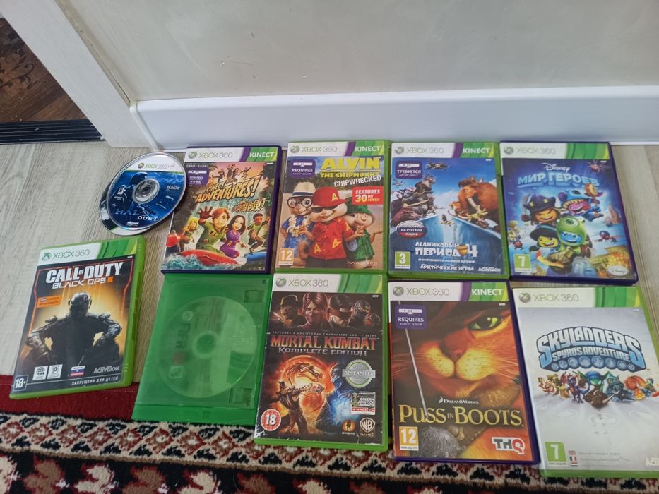 Play Staysion 3, XBOX 360,