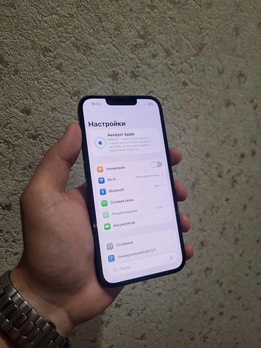 Айфон 14 128гб 5G черный